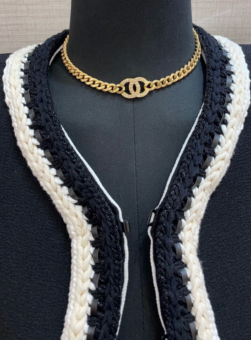 Ch**el necklaces
